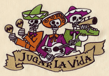 Jugar la Vida