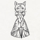 Victorian Kitten