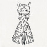 Victorian Kitten