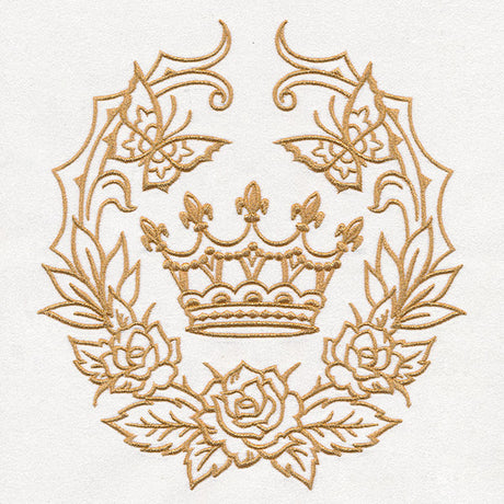 Crown Crest