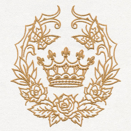 Crown Crest