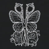 Fluttering Scissors