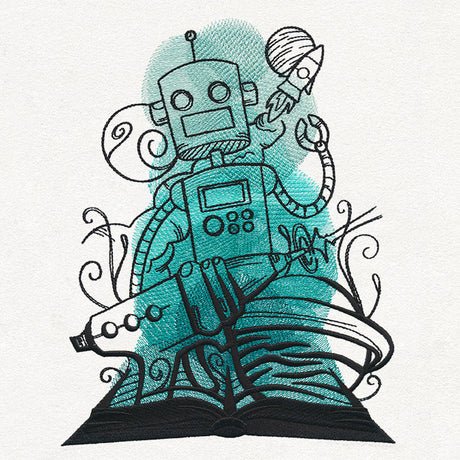 Literary Magic - Science Fiction