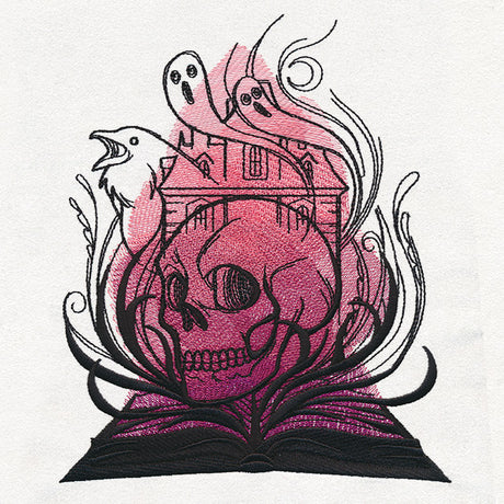 Literary Magic - Horror
