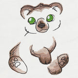 Fluffy Fauna - Bear