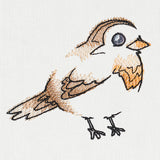 Fluffy Fauna - Bird
