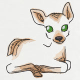 Fluffy Fauna - Deer