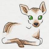 Fluffy Fauna - Deer