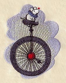 Circus Mouse
