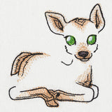 Fluffy Fauna - Deer