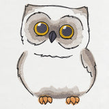 Fluffy Fauna - Owl