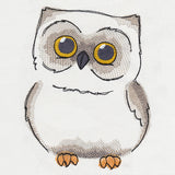 Fluffy Fauna - Owl