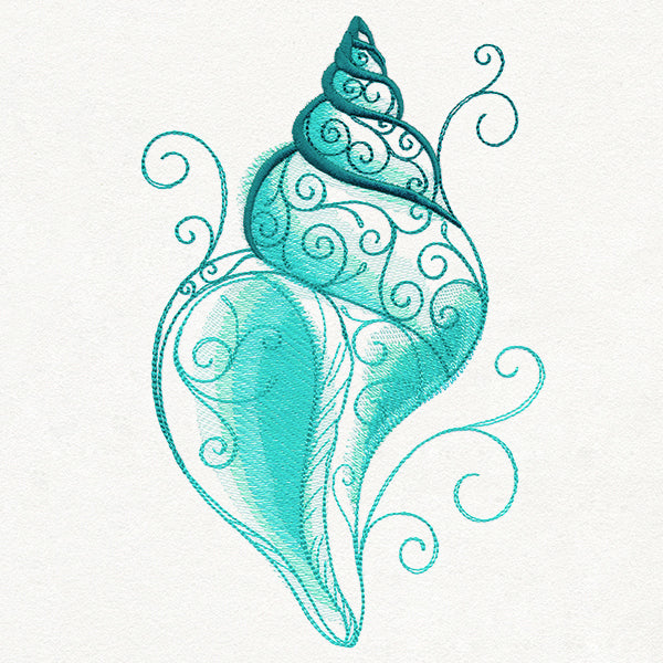 Aqua Marine - Shell