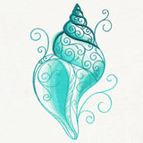 Aqua Marine - Shell