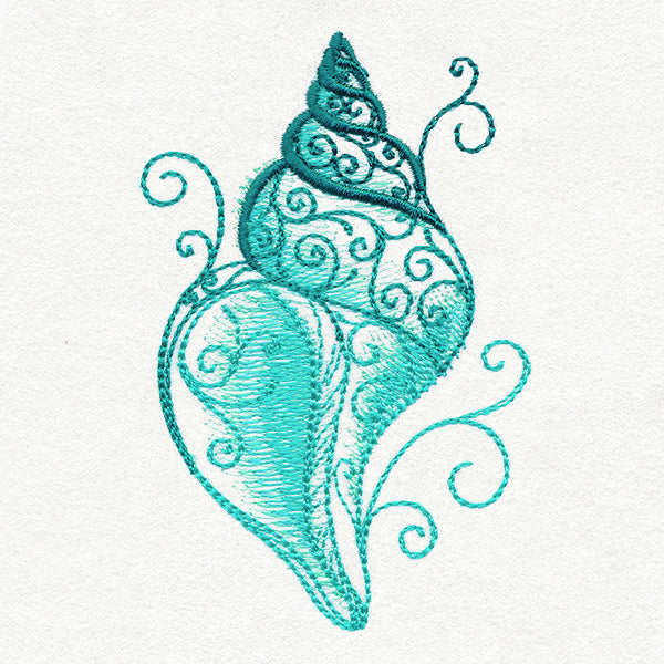 Aqua Marine - Shell