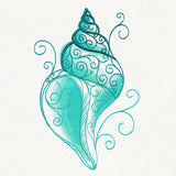 Aqua Marine - Shell