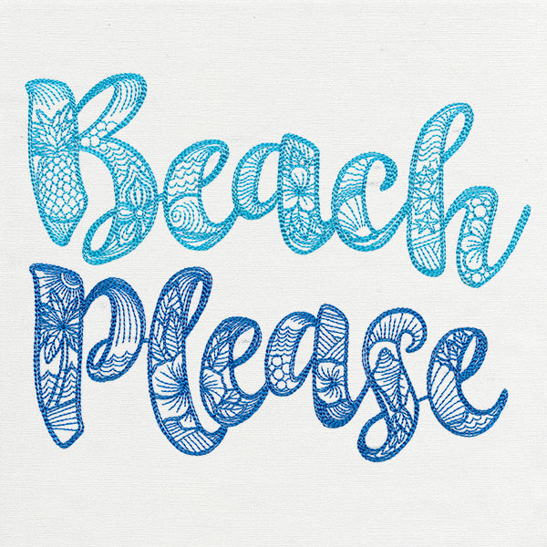 Beach Please