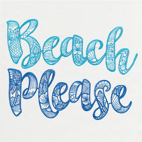 Beach Please