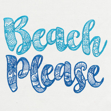 Beach Please