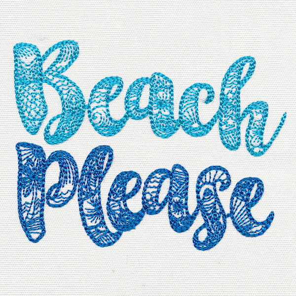 Beach Please