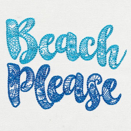 Beach Please