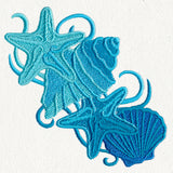 Baroque Shell Cascade