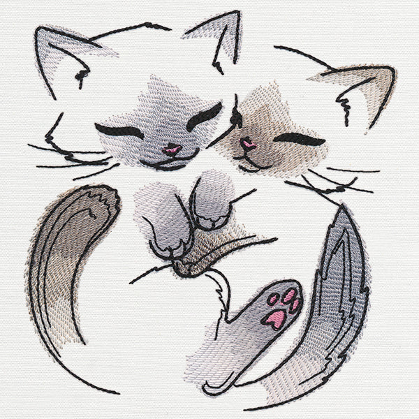 Kitty Snuggles