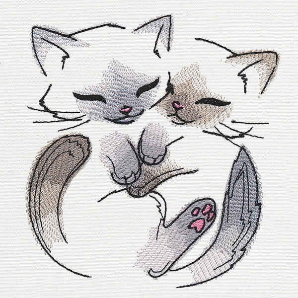 Kitty Snuggles