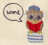 Wordy Owl