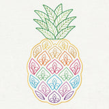 Vintage Pineapple