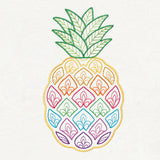 Vintage Pineapple
