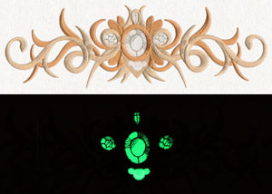 Luminos - Border