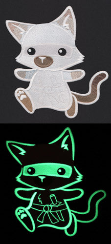Secret Ninja Kitty
