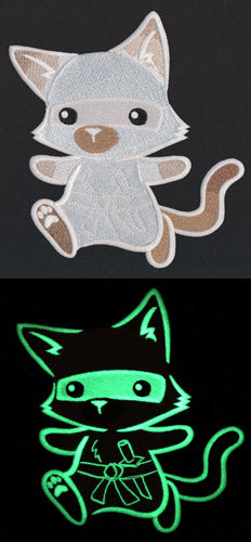 Secret Ninja Kitty