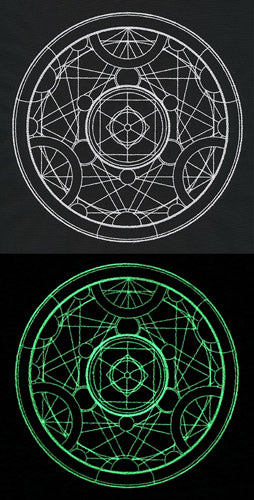 Alchemy Medallion