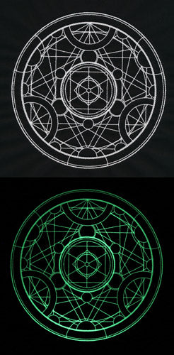 Alchemy Medallion