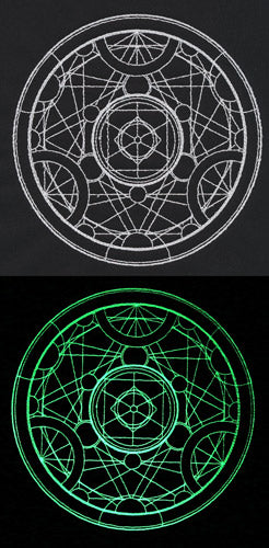 Alchemy Medallion