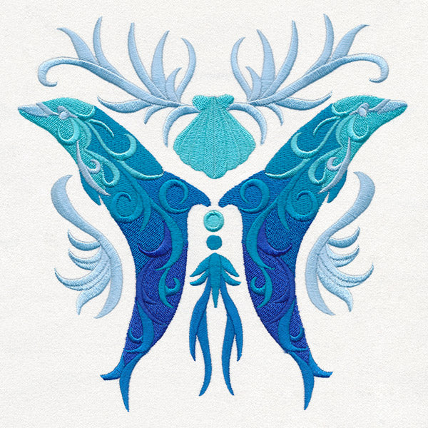 Baroque Seas - Dolphin Crest