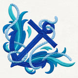 Baroque Seas - Anchor Corner