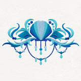 Baroque Seas - Shell Border
