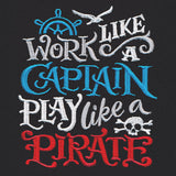 Work Like a Captain