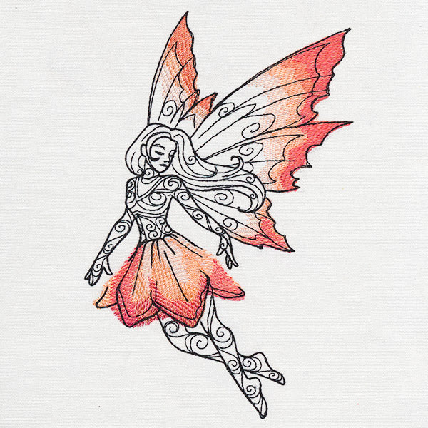 Flame Tip Fae