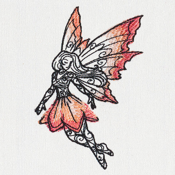 Flame Tip Fae