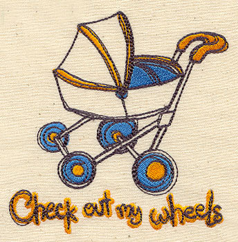 Check Out My Wheels