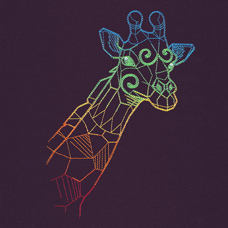Serengeti - Giraffe