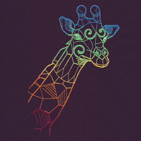 Serengeti - Giraffe