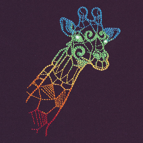 Serengeti - Giraffe
