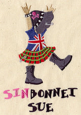 Sinbonnet Sue