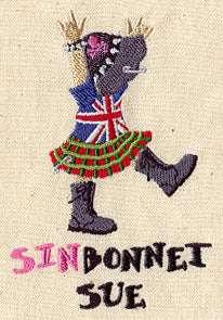 Sinbonnet Sue