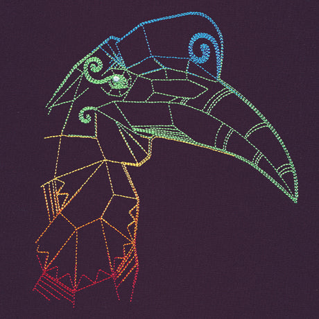 Serengeti - Great Hornbill